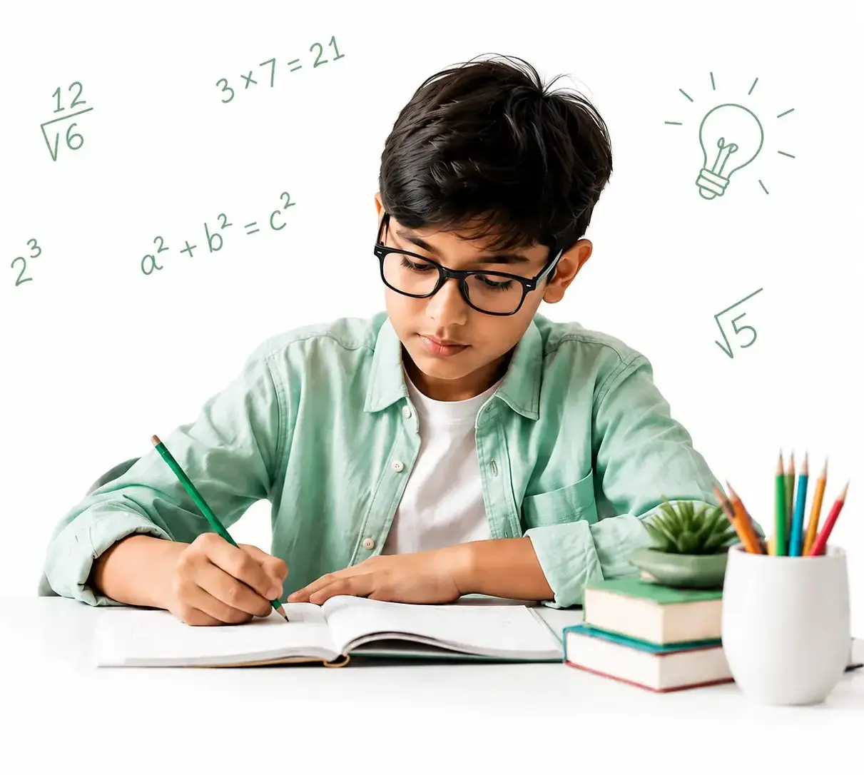 Hero Student